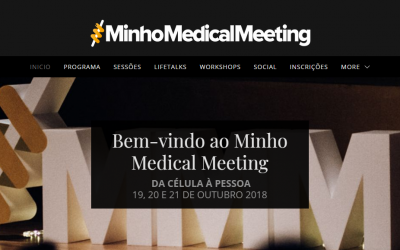 Novo site: Minho Medical Meeting