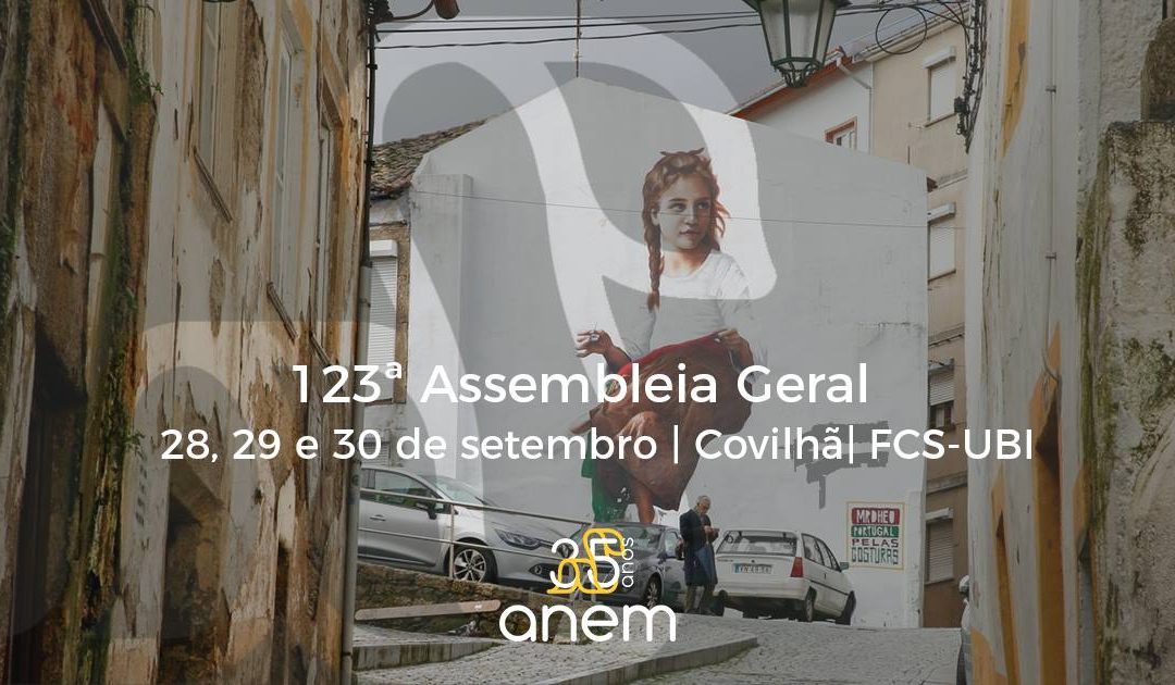 Sumário Executivo – 123ª Assembleia Geral