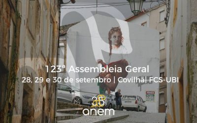 Sumário Executivo – 123ª Assembleia Geral