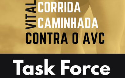 Task Force – Corrida e Caminhada Vital contra o AVC