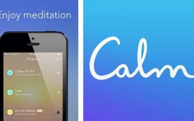 Calm – App de Meditação