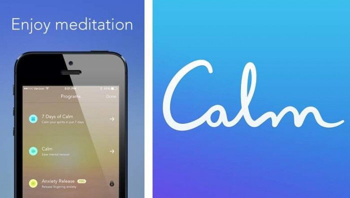 Calm – App de Meditação