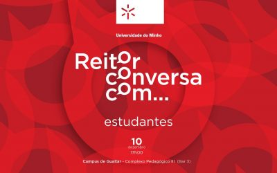 Reitor conversa com… estudantes