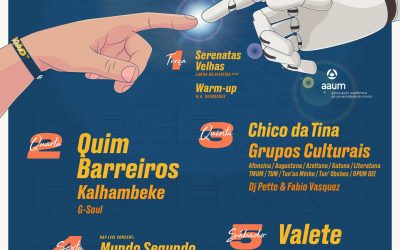 Gata na Saúde | Receção ao Caloiro’19