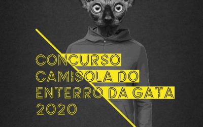 Concurso Camisola Do Enterro da Gata