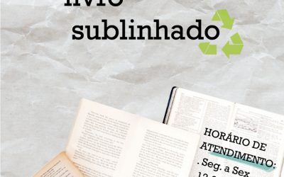 Feira do Livro Sublinhado