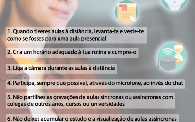 NEMUM Aconselha – Boas Práticas no Ensino B-Learning