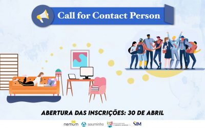 Call for Contact Person