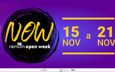 NEMUM Open Week 2021