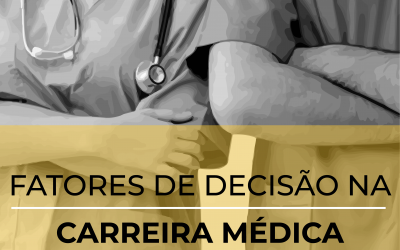 Estudo “Fatores de Decisão na Carreira Médica” 