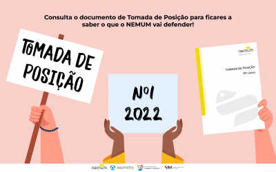 Tomada de Posição Nº1/2022