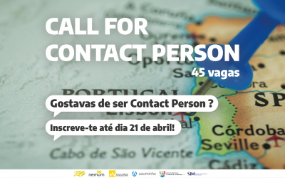 Call for Contact Person