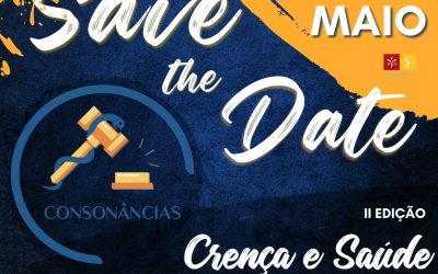 SAVE THE DATE | Consonâncias