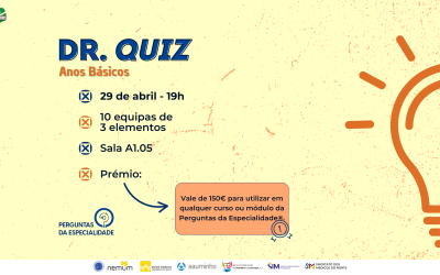 Dr. Quiz: Anos Básicos