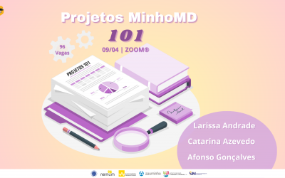 Projetos MinhoMD: 101