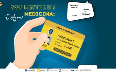 Sou Mestre em Medicina: E Agora?