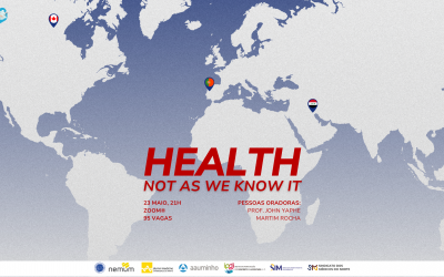 Health not as we know it