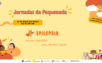 Jornadas da Pequenada: Epilepsia