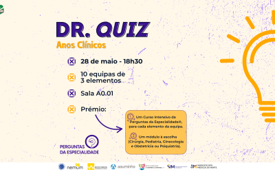 Dr. Quiz: Anos Clínicos