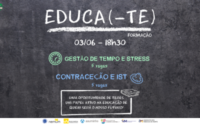 Educa(-te) – Formação