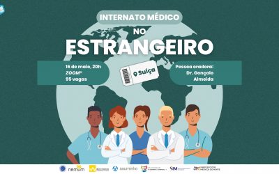 Internato Médico no Estrangeiro – Suíça