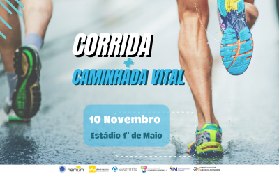 Caminhada & Corrida Vital