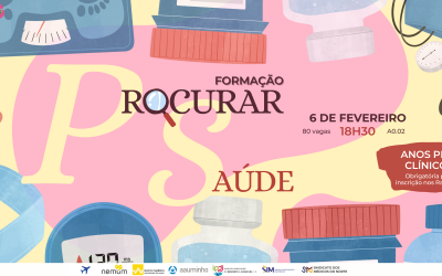 Procurar Saúde – Formação