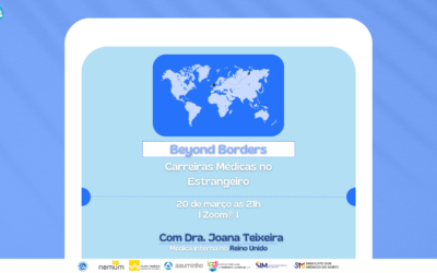 Beyond Borders: Carreiras Médicas no Estrangeiro