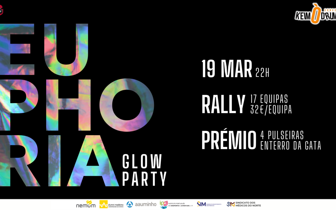 Euphoria Glow Party