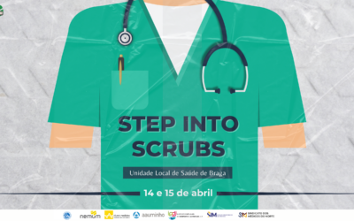 Step Into Scrubs