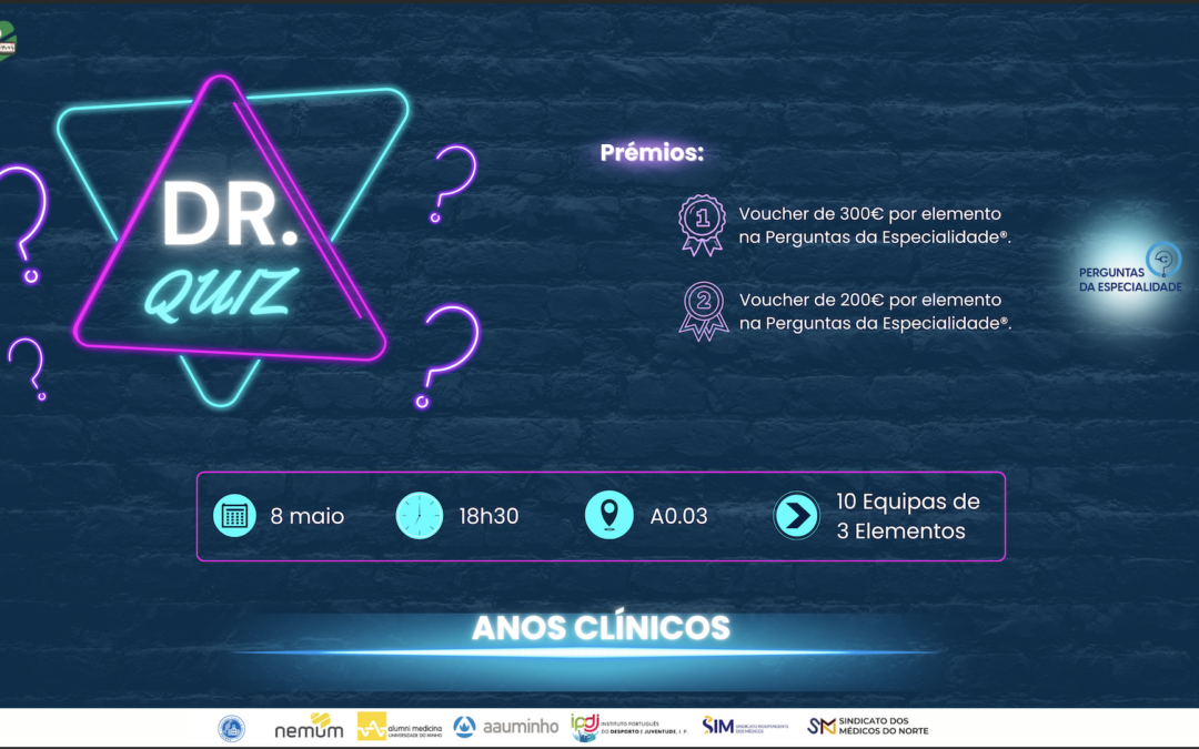 Dr. Quiz – Anos Clínicos