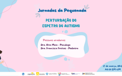 Jornadas da Pequenada: Paralisia Cerebral