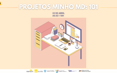 Projetos MinhoMD: 101