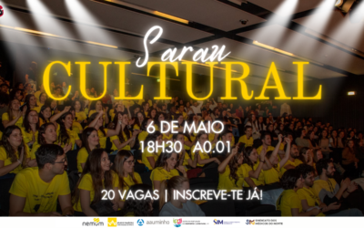 Sarau Cultural – Gala dos Talentos
