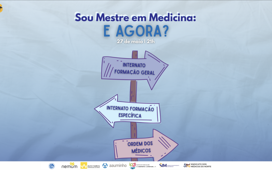 Sou Mestre em Medicina: E Agora?