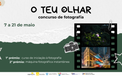 O Teu Olhar – Concurso de Fotografia