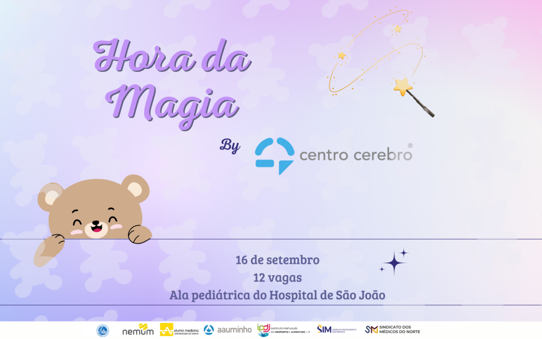 Hora da Magia by CENTRO CÉREBRO