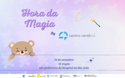 Hora da Magia by CENTRO CÉREBRO