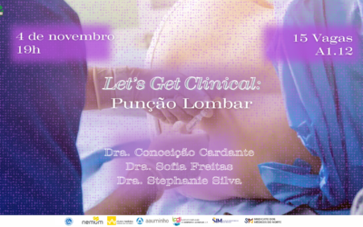Let’s Get Clinical: Punção Lombar