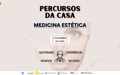 Percursos da Casa: Medicina Estética