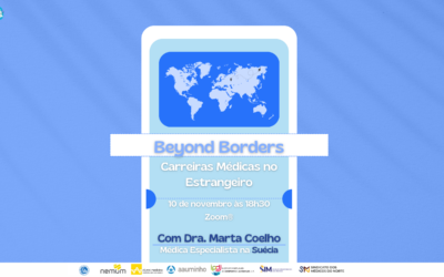 Beyond Borders: Carreiras no Estrangeiro — Suécia